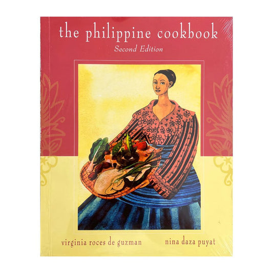 The Philippine Cookbook [2nd Edition]