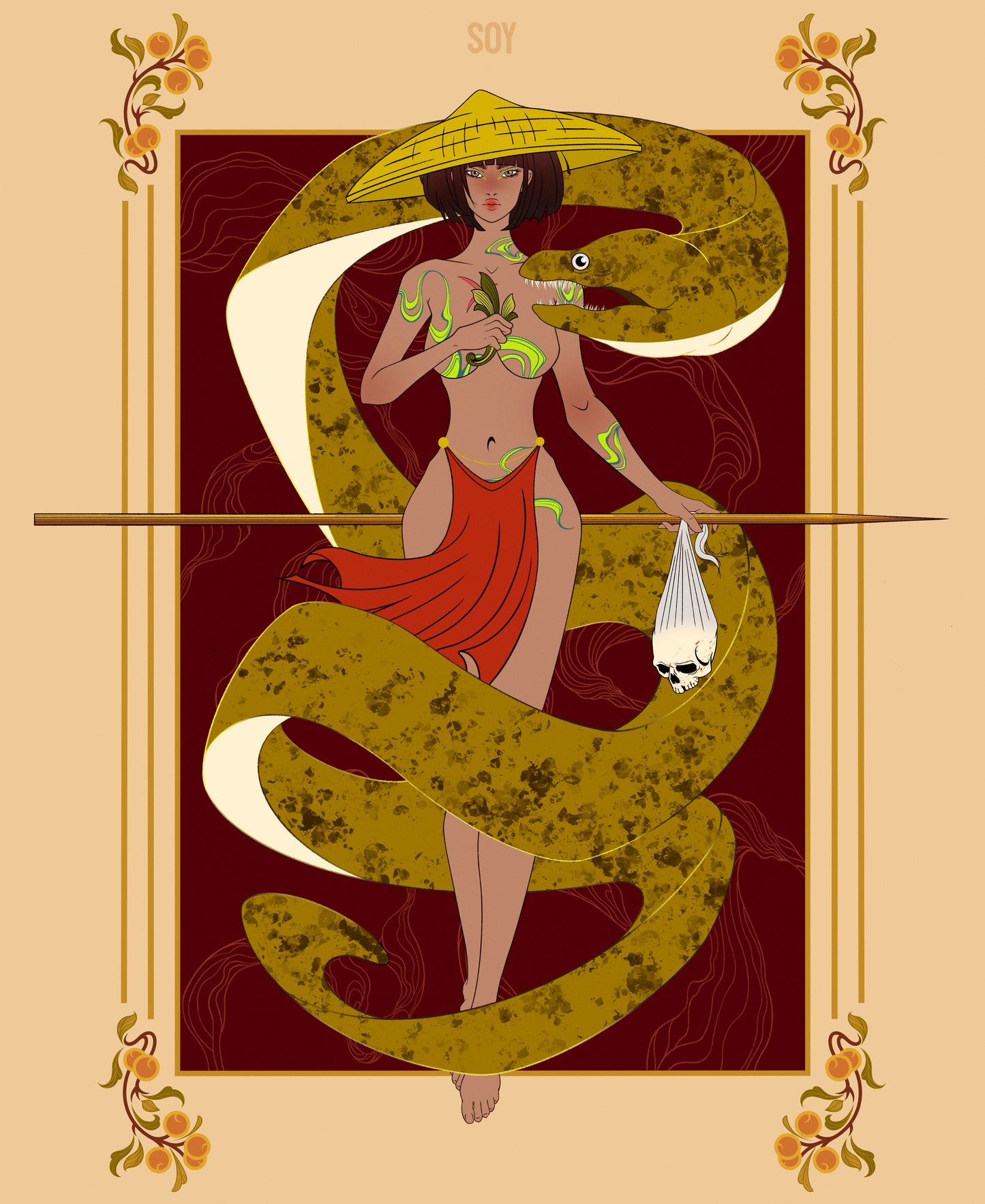 Maloles: The Reckoning Vol. 1 – Keeper of the Underworld [English, Softcover]