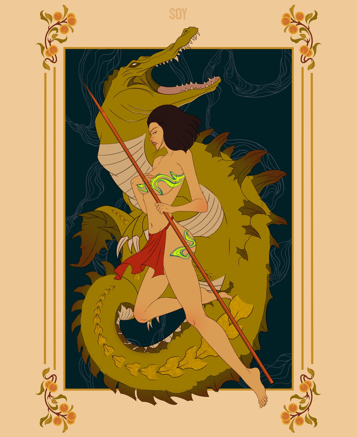 Maloles: The Reckoning Vol. 1 – Keeper of the Underworld [English, Softcover]