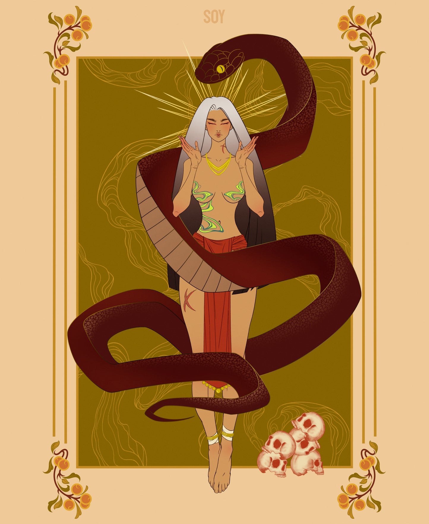 Maloles: The Reckoning Vol. 1 – Keeper of the Underworld [English, Softcover]