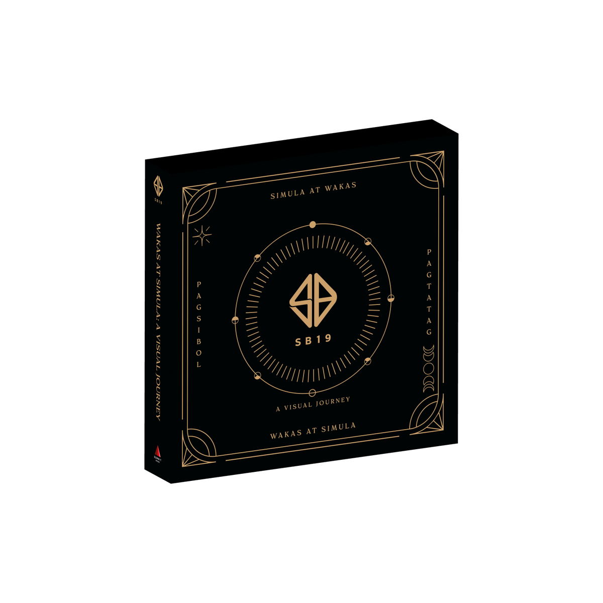 [Pre-Order] SB19 - Wakas at Simula: A Visual Journey
