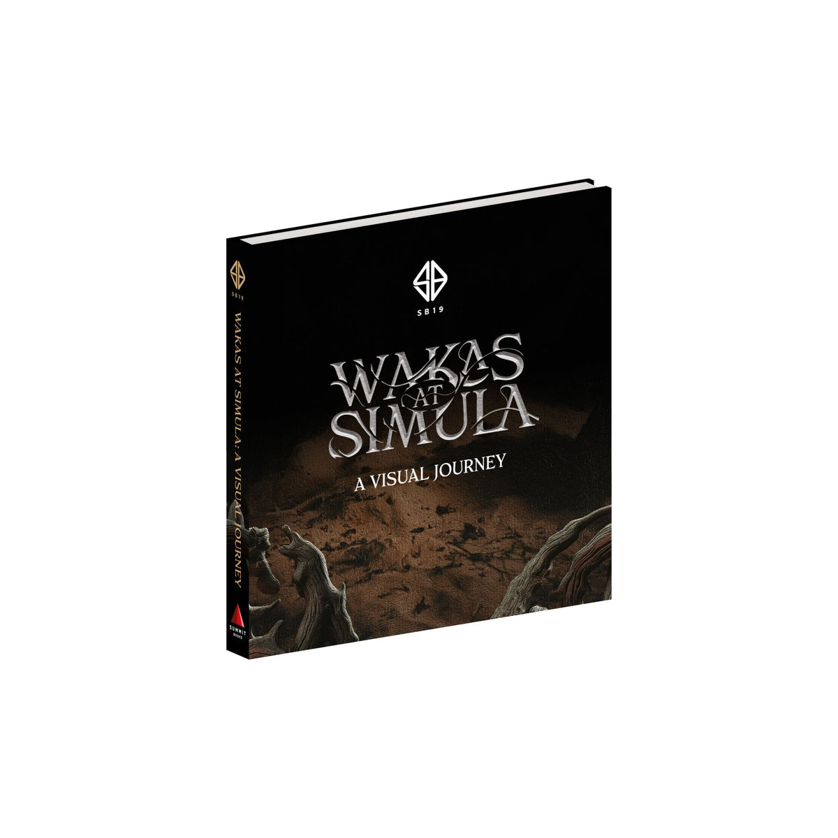 [Pre-Order] SB19 - Wakas at Simula: A Visual Journey