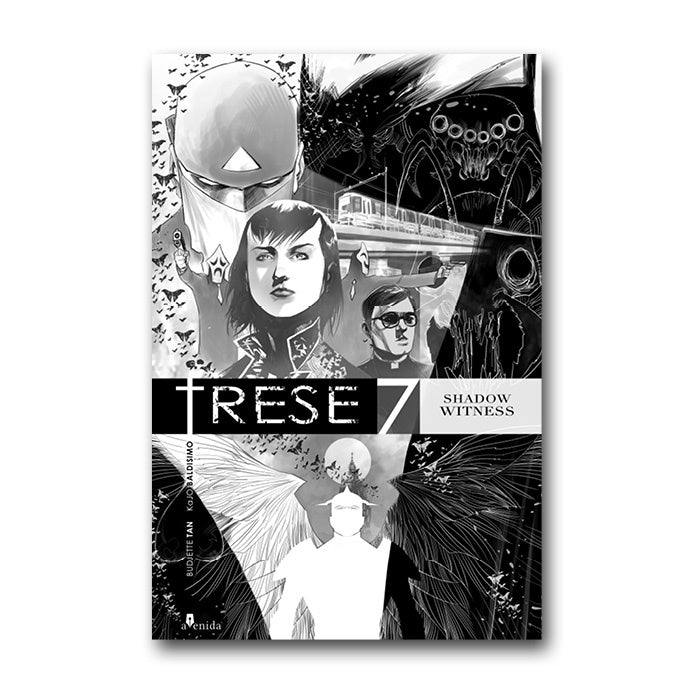 Trese, Volume 7: Shadow Witness (ENGLISH LANGUAGE)