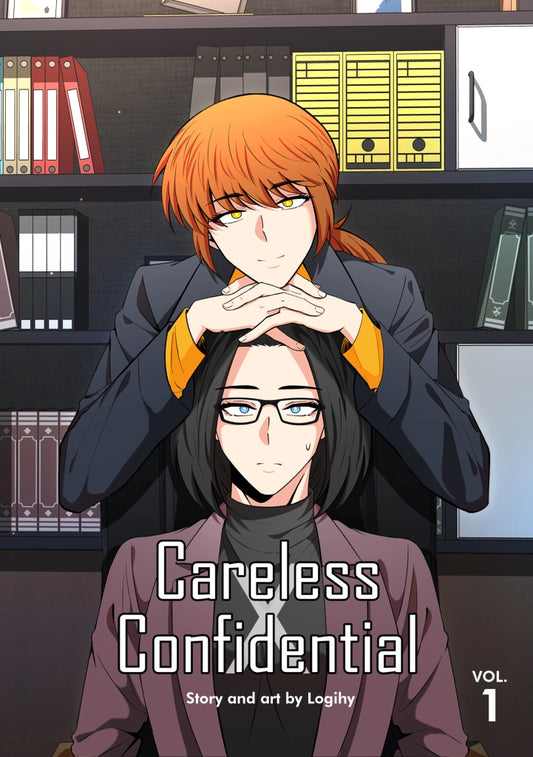 Careless x Confidential Volume 1 by Logihy (English Language)