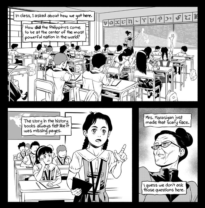 Maharlika Compendium (Volumes 1–3)