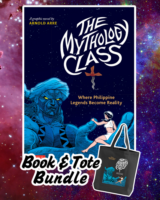 The Mythology Class Book & Tote Bundle