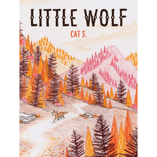 LITTLE WOLF by Cat S