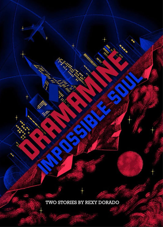 Dramamine / Impossible Soul [English, Softbound]