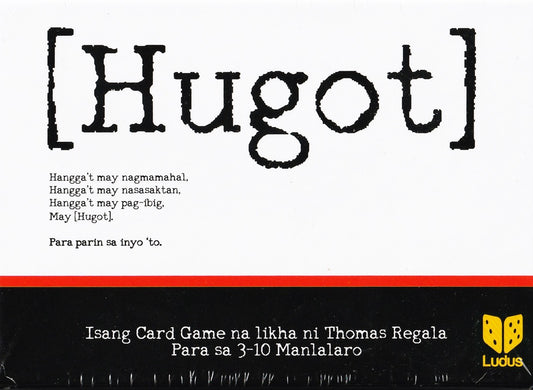 Hugot: The Card Game