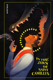 IN THE JAWS OF ST. CAMILLUS by Stevie Barot  [English/Softbound]