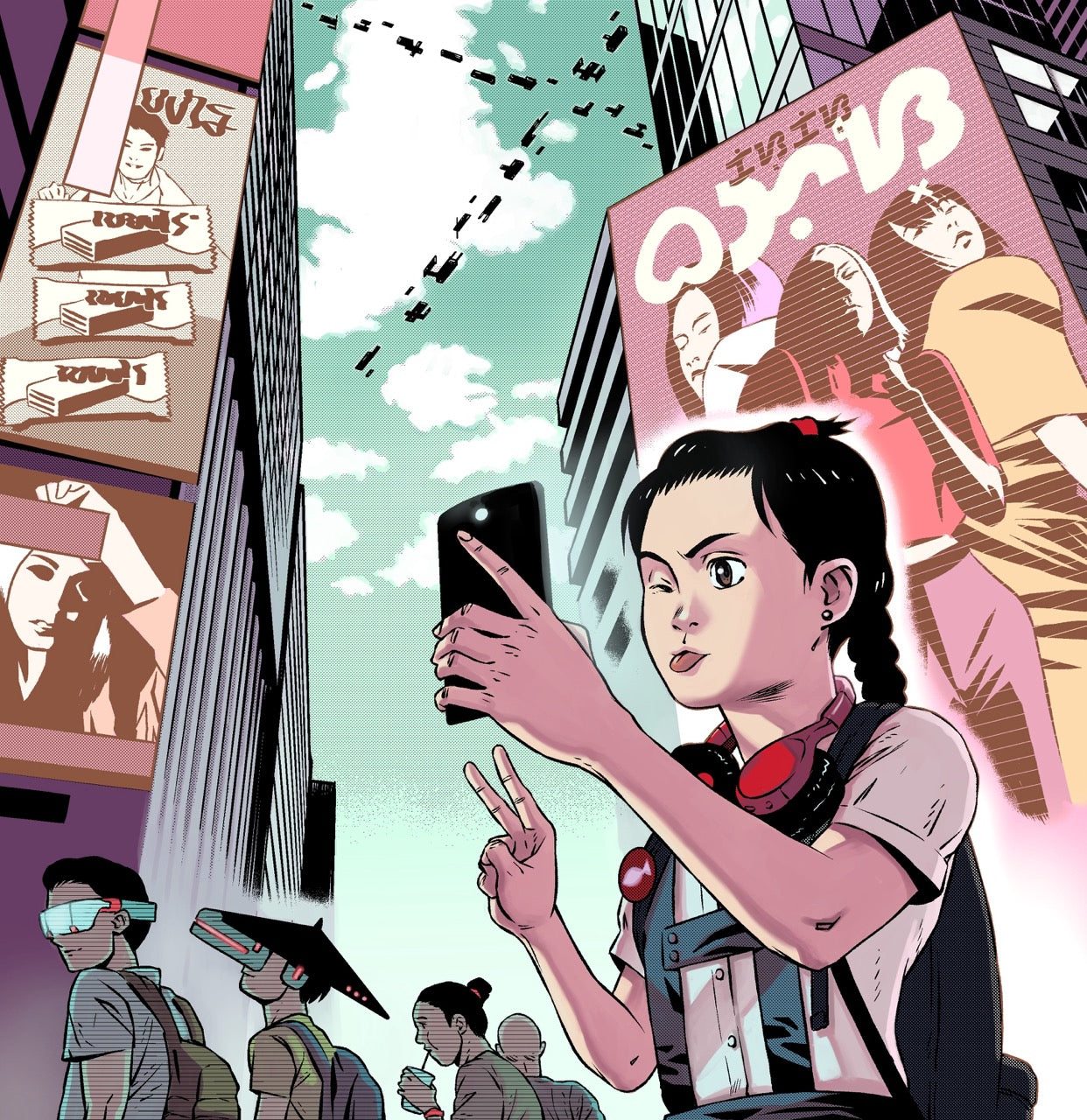 Maharlika Volumes 1 -3 Bundle