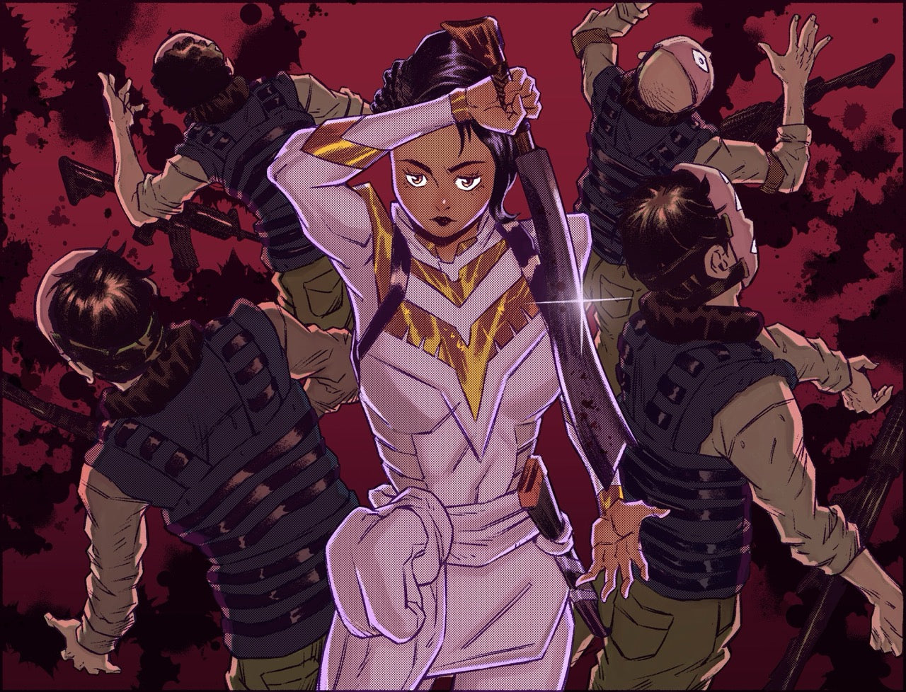 Maharlika Volumes 1 -3 Bundle