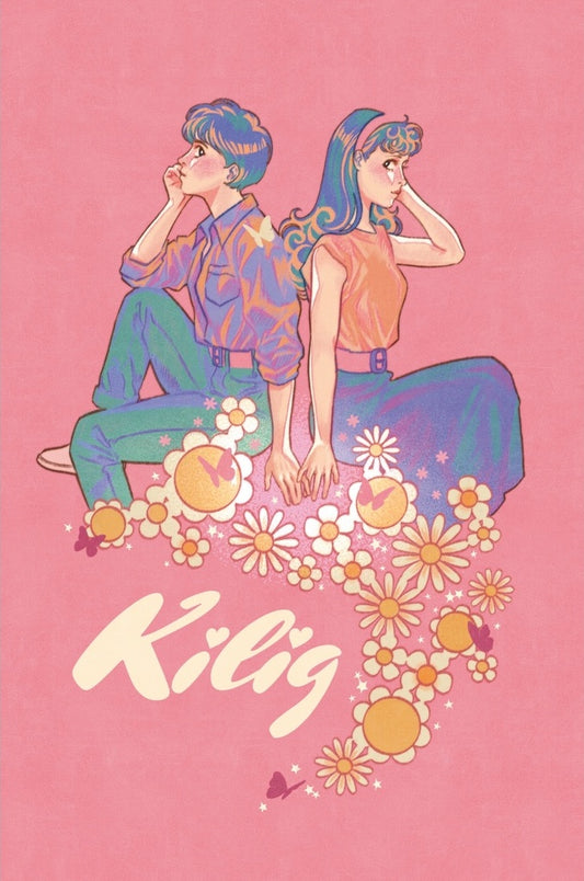 KILIG KILIG: A Romance Anthology (English)
