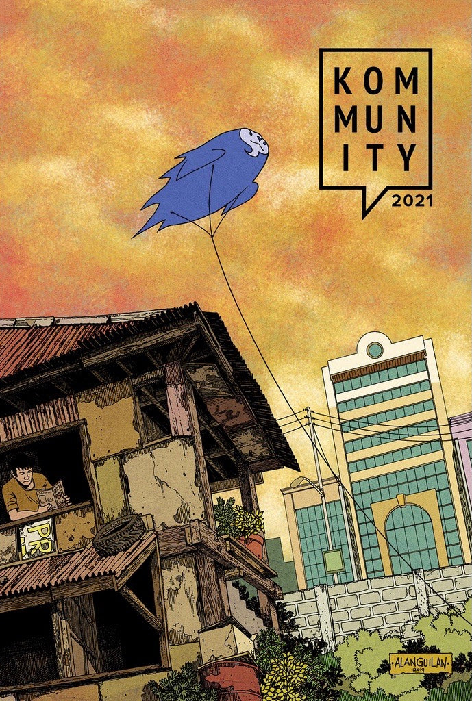 Kommunity 2021 English [Paperback]
