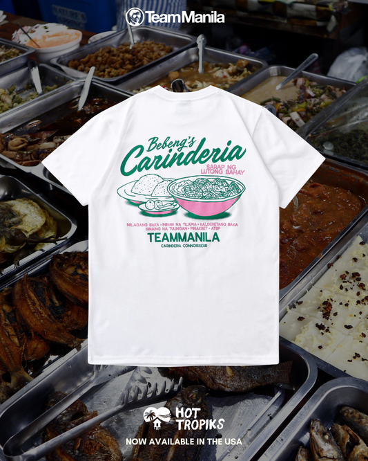 TeamManila Lutong Bahay T-Shirt