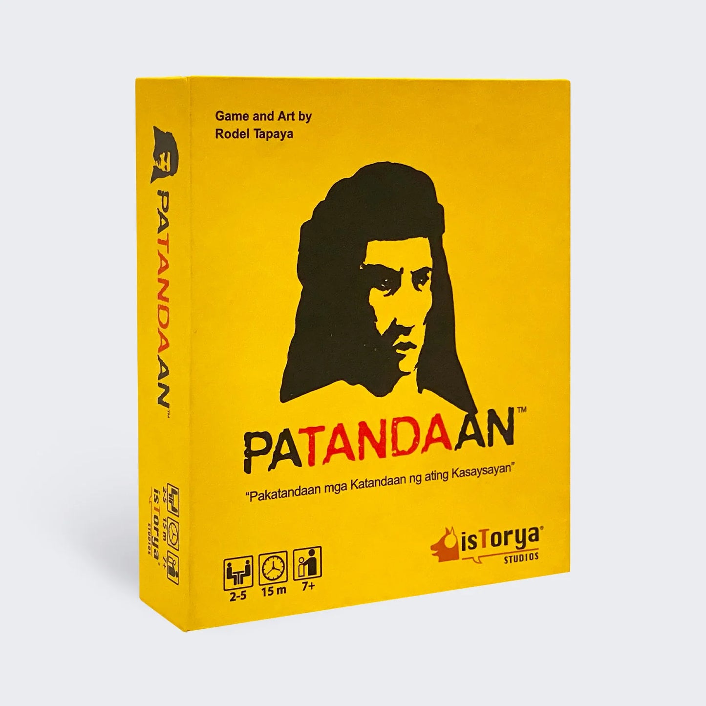 Patandaan: Philippine Historical Figures Card Game