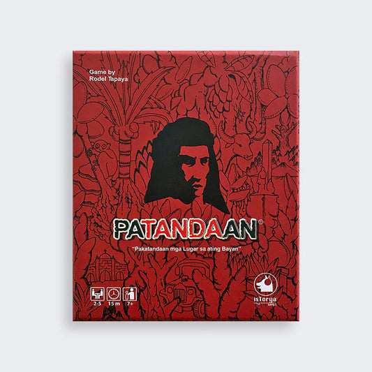 Patandaan: Philippine Regions Card Game