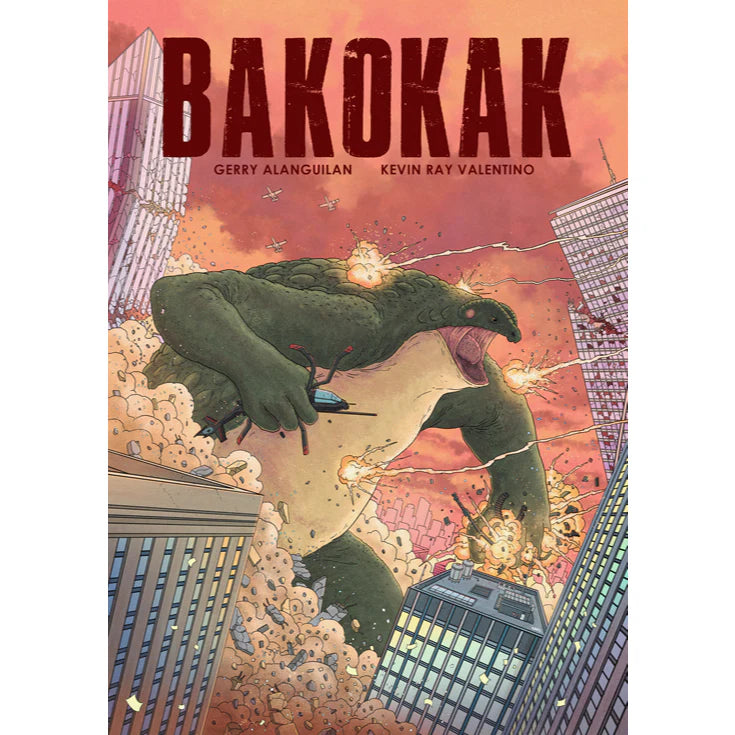 BAKOKAK [English, Softbound]